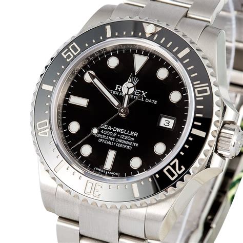 rolex sea dweller 116600 reviews